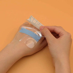 Không thấm nước trong suốt dính <span class=keywords><strong>IV</strong></span> Ống cố định mặc quần áo - Product Image 6