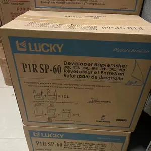 Lucky Chemical P1,RA4 ,4 * 10L นักพัฒนาภาพถ่ายสำหรับ Noritsu Qss Ditital Minilab 3001 2701 2801 2901 3101 3201 3504 3701 3801