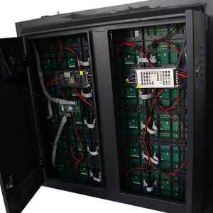 Nhà Máy Bán buôn p2.5/P3/P4/P5/P6 quảng cáo kỹ thuật số <span class=keywords><strong>LED</strong></span> hiển thị tấm màn hình <span class=keywords><strong>Wall</strong></span> Mount <span class=keywords><strong>LED</strong></span> <span class=keywords><strong>Video</strong></span> tường - Product Image 3