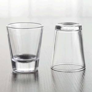 1.5oz/45ml 2oz/<span class=keywords><strong>50ml</strong></span>カスタムロゴウイスキーワインエスプレッソ昇華小弾丸ショットグラス - Product Image 6