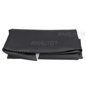 Housse de siège de voiturette de golf, tapis Cuhison, protection respirante en cuir microfibre pour EZGO Club Car DS Precedent pour Yamaha - Product Image 5