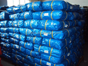 <span class=keywords><strong>HDPE</strong></span> Gewebte PE-Laminierte Stoffplane Wasserdichte Kunststofffolie in Allen Spezifikationen - Product Image 6