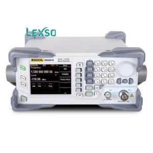 เครื่องกำเนิดสัญญาณ RF ความแม่นยำสูง Rigol Dsg815 (9 Khz - 1.5 Ghz) สำหรับการสื่อสารไร้สายและการทดสอบอิเล็กทรอนิกส์ Lexso - Product Image 4