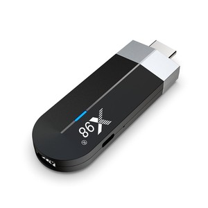 4K ทีวีขนาดเล็ก X98 S500 amlogic S905Y4 Android 11.0 2.4G/5G dual WiFi (AC) <span class=keywords><strong>AV1</strong></span>การถอดรหัสวิดีโอ - Product Image 2