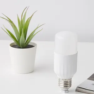 Đèn LED Ngoại Thất Mini T Bóng Đèn Tùy Chỉnh Trang Chủ Văn Phòng Khách Sạn Chiếu Sáng LED T45 Bóng Đèn 15W Cho Phòng Ngủ