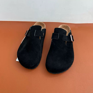 Sandalias de Corcho Personalizadas <span class=keywords><strong>Arizona</strong></span> con Suela Ajustable, Cuero Genuino Natural, Fabricante, para Hombre y <span class=keywords><strong>Mujer</strong></span> - Product Image 1