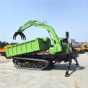 Excavadora Montada en Camión de Alto Rendimiento en Venta, con Componentes Principales: Motor, Bomba y Caja de Cambios - Product Image 2