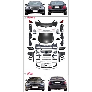 Nuevo Kit de Actualización Completo para <span class=keywords><strong>Mercedes</strong></span>-Benz Clase S W221 y W222 <span class=keywords><strong>Maybach</strong></span> con 100% de Compatibilidad - Product Image 2
