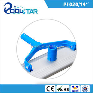 Tête d'aspirateur de piscine <span class=keywords><strong>Poolstar</strong></span> 14'' en aluminium bleu à haute efficacité, accessoires de piscine, vente directe d'usine - Product Image 3