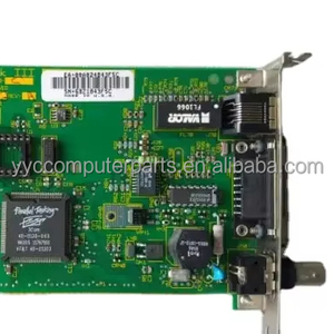 ดีมากมาก ของแท้ 3C509B-C การ์ดเครือข่ายอีเธอร์เน็ต LAN พร้อมพอร์ต BNC AUI RJ45 ISA 3C509B-TP การ์ดเสียงอีเธอร์เน็ต 3C509B-C 3C509B-T - Product Image 1