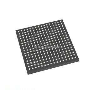 ชิ้นส่วนอิเล็กทรอนิกส์256 LBGA EP4CE6F17C9L แบบฝังดั้งเดิม - Product Image 1