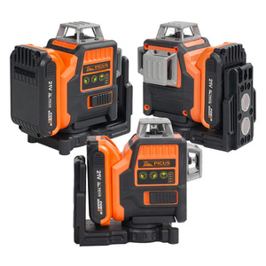 Nivel Láser Rotatorio Profesional de Alta Potencia 360 M18 Big Bosh PKS-085, el Mejor Precio, Económico, con Capacidad de Trabajo Incluso en la Noche - Product Image 1