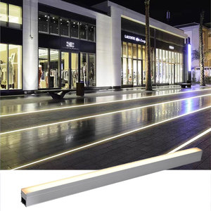 Luces LED de Alta Calidad para Pavimento, IP67 Impermeables, 12W, Cableadas, Bajo Voltaje 12V 24V, para Caminos, Jardines, Exteriores, Subterráneas - Product Image 5