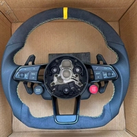   Audi R8 B8 B8.5 B9 R8 A1 A3 A5 A6 A7 A4 Q3 Q5 Q7 S8 S3 S5 S7 RS3 RS5 RS7 TT TTRS Araba Direksiyonu