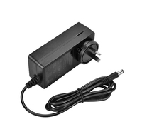 Adaptateur de prise détachable 12V 16V 18V 24V 36V 48V 1A 2A 3A 4A 5A Interchangeable US EU UK AU Adaptateur d'alimentation murale AC DC
