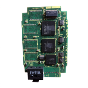 Tarjeta de Control Servo para Robot Industrial Fanuc A20B-3300-0390 para Gabinete de Control CNC, Repuesto Estable y Duradero - Product Image 4