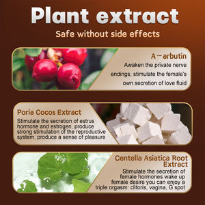 Aceite Estimulante del Clítoris de 15 ml - Suero para Mejorar la Sensibilidad Íntima para Mujeres - Fórmula Suave a Base de Plantas - Product Image 4