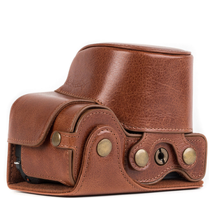 Best-seller étui de protection pour appareil photo numérique en cuir extérieur sac de protection multifonctionnel pour équipement numérique et appareil photo - Product Image 2