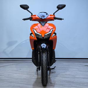 2025 Popular Racing Motorcycle 2000W Brushless Motor <b>72V</b> High Voltage <b>E</b>-<b>Bike</b> With Lead Acid <b>Battery</b> and Disc Brakes - Product Image 3
