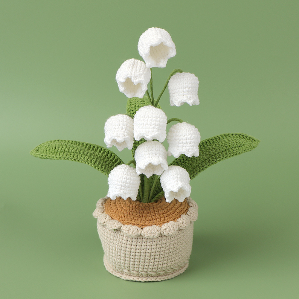 Muguet blanc