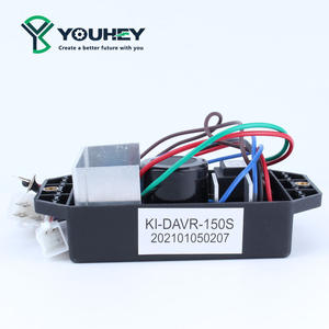Régulateur de tension automatique KI-DAVR-150S, carte de commande de servomoteur en cuivre pour groupe électrogène diesel Cape, utilisation SBW - Product Image 3