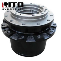 Boîte de vitesses de translation hydraulique RITO XKAY-01863 R80-7 R80 R85 pour excavatrice, réducteur de translation, ensemble planétaire
