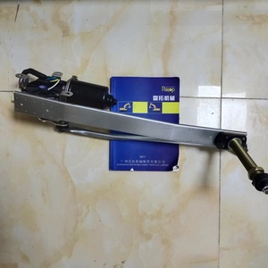 คุณภาพสูง 21N6-01210 21N601210 มอเตอร์ปัดน้ำฝนพร้อมขายึดสำหรับ R210-7 R180LC7 R180LC7A R200W7 R200W7A - Product Image 3