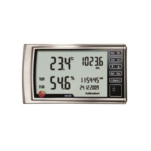 เครื่องวัดความชื้น Testo 623 ของแท้จากเยอรมนี |   เครื่องบันทึกสภาพแวดล้อม - Product Image 5