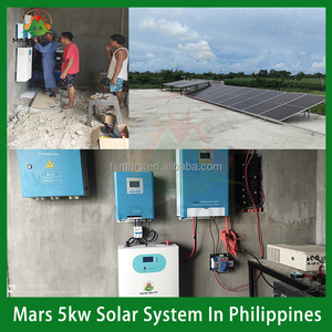 Tấm Pin Mặt Trời 1000W 10000W Giá/5000W <span class=keywords><strong>6000W</strong></span> Năng Lượng Mặt Trời Hệ Thống Điện Sri Lanka - Product Image 6