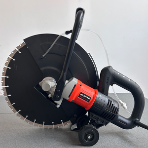 Coupeur de route électrique multifonctionnel Coupeur de mur en béton Machine à couper les tuyaux en béton Machine à couper le bois - Product Image 2