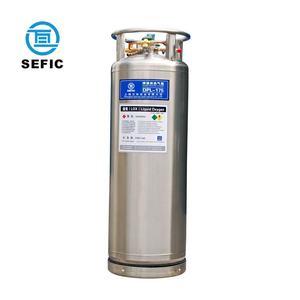 Medizinische Kryogene Ausrüstung 450L Flüssig-<span class=keywords><strong>Dewar</strong></span>-Zylinder Flüssigstickstoff-Lagertank Günstiger Preis - Product Image 6