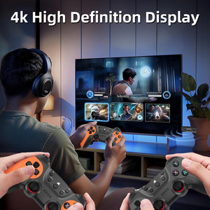 Topleo Ultra Pro Retro Android TV Stick 64 GB/128 GB Consola de <span class=keywords><strong>Juegos</strong></span> Portátil con Video 4K Compatible con Formatos de Juego FC y GBC - Product Image 5