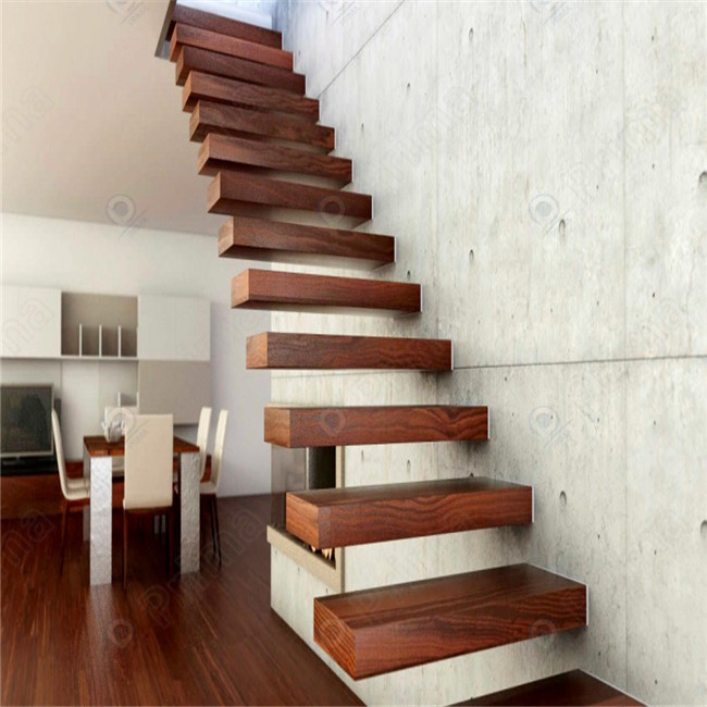 Prima Custom Floating Home Escalator Stairs