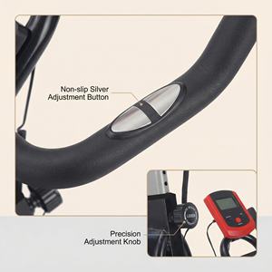 <span class=keywords><strong>Bicicleta</strong></span> de <span class=keywords><strong>Spinning</strong></span> Ergométrica para Gimnasio, Equipo de Ejercicio para Uso en Interiores, Entrenamiento Cardiovascular, <span class=keywords><strong>Bicicleta</strong></span> de <span class=keywords><strong>Spinning</strong></span> de Alta Calidad - Product Image 2