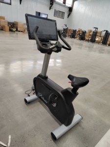 High Quality Gym Fitness Machine LCD Commercial Upright <b>Bike</b> - Product Image 3