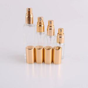 3ml 5ml 6ml 10ml 15ml 20ml 미니 유리병 투명 리필 향수병 분무기 스프레이 도매 - Product Image 2