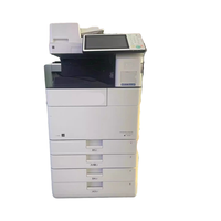 Photocopieur A3 D'Occasion Imagerunner Advance Modèle IR-ADV 4545 Ir4545 Monochrone Noir et Blanc Type Général