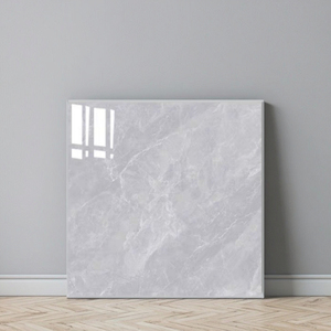 Bán chạy nhất 600x600mm trắng đánh bóng gạch đá cẩm thạch sứ sàn gạch chống trượt đá cẩm thạch nhìn gạch sứ - Product Image 1