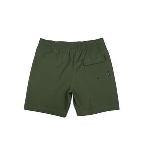 Nouveaux shorts de plage OEM personnalisés sublimation imprimé taille haute style de rue short pour hommes en coton et polyester - Product Image 2