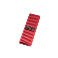 Radiateur en aluminium M.2, coussin de refroidissement, gilet de refroidissement pour disque SSD NVMe NGFF M.2 2280