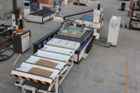 Router CNC para Madera JINANM-SHINE, la Mejor Máquina Router CNC para Fabricación de Muebles y Trabajos en Madera, Router CNC 1325 para Madera y MDF