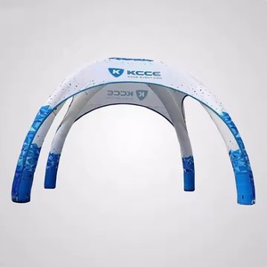 Tenda a Cupola Gonfiabile per Esterni con Stampa Personalizzata, Design ad Arco con Logo Personalizzato - Product Image 4