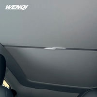 Pare-soleil électrique compatible avec Tesla Model 3 Highland 2024-2025, protection solaire, réduction de chaleur, pare-soleil avec panneaux coulissants