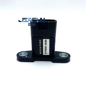 High quality Intake air pressure sensor for MITSUBISHI 6D24 SK330-6E Excav MK369080 079800-5580 js-01-300