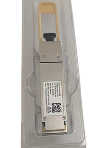 Transceptor Óptico Mellanox MMA1B00 <span class=keywords><strong>C100D</strong></span> 100G QSFP28 SR4 850nm 100m MPO MMF DOM Compatible con NVIDIA Mellanox Cisco Arista - Product Image 4