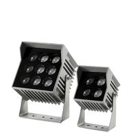 Sistema de Iluminación para Vigilancia Vial con Luz LED de Aluminio SMD IP66 de Alta Luminosidad y Control Remoto para Control de Tráfico