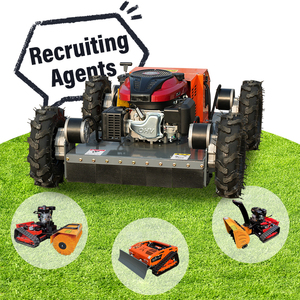 Cortadora de Césped Comercial de Giro Cero Kubota con Control Remoto, Cuchillas Resistentes al Desgaste y Alta Velocidad de Corte, <span class=keywords><strong>Comprar</strong></span> - Product Image 1