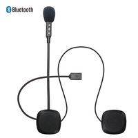 Casque audio pour moto, écouteurs sportifs mains libres pour le cyclisme en plein air