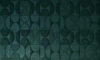 Nouvelle Murale Murale 3D Texturée Géométrique Moderne, Imperméable, Non Tissée, Insonorisante et Ignifuge pour Hôpitaux – Modèle 2026 à Succès