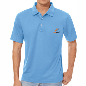 Camiseta Polo Casual de Manga Corta para Hombre, Camiseta Polo de Golf con Cuello, Logotipo Personalizado, Camisetas Polo para Hombre Baratas al por Mayor - Product Image 1